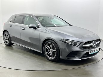 View our Mercedes-Benz A Class