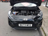 USED 2023 73 HYUNDAI I10 1.0 MPI Premium Hatchback 5dr Petrol Manual Euro 6 (s/s) (67 ps) 1 OWNER ONLY 16,471 MILES