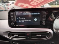 USED 2023 73 HYUNDAI I10 1.0 MPI Premium Hatchback 5dr Petrol Manual Euro 6 (s/s) (67 ps) 1 OWNER ONLY 16,471 MILES