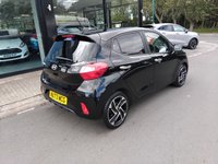 USED 2023 73 HYUNDAI I10 1.0 MPI Premium Hatchback 5dr Petrol Manual Euro 6 (s/s) (67 ps) 1 OWNER ONLY 16,471 MILES