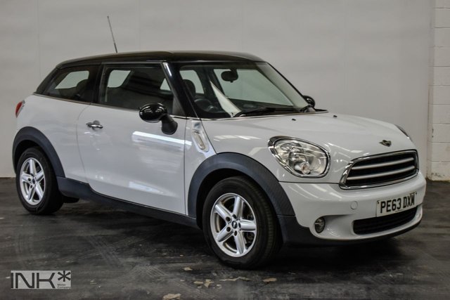 View our MINI COOPER