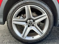 USED 2018 67 MERCEDES-BENZ GLA 2.1 GLA200d AMG Line (Premium) SUV 5dr Diesel 7G-DCT Euro 6 (s/s) (136 ps) 