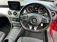 USED 2018 67 MERCEDES-BENZ GLA 2.1 GLA200d AMG Line (Premium) SUV 5dr Diesel 7G-DCT Euro 6 (s/s) (136 ps) 