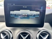USED 2018 67 MERCEDES-BENZ GLA 2.1 GLA200d AMG Line (Premium) SUV 5dr Diesel 7G-DCT Euro 6 (s/s) (136 ps) 