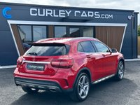 USED 2018 67 MERCEDES-BENZ GLA 2.1 GLA200d AMG Line (Premium) SUV 5dr Diesel 7G-DCT Euro 6 (s/s) (136 ps) 