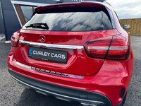 USED 2018 67 MERCEDES-BENZ GLA 2.1 GLA200d AMG Line (Premium) SUV 5dr Diesel 7G-DCT Euro 6 (s/s) (136 ps) 