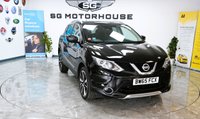 USED 2016 65 NISSAN QASHQAI 1.2 DIG-T Tekna SUV 5dr Petrol Manual 2WD Euro 6 (s/s) (115 ps) +FREE 6 MONTHS NATIONWIDE WARRANTY+