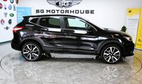 USED 2016 65 NISSAN QASHQAI 1.2 DIG-T Tekna SUV 5dr Petrol Manual 2WD Euro 6 (s/s) (115 ps) +FREE 6 MONTHS NATIONWIDE WARRANTY+