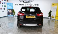 USED 2016 65 NISSAN QASHQAI 1.2 DIG-T Tekna SUV 5dr Petrol Manual 2WD Euro 6 (s/s) (115 ps) +FREE 6 MONTHS NATIONWIDE WARRANTY+