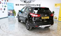 USED 2016 65 NISSAN QASHQAI 1.2 DIG-T Tekna SUV 5dr Petrol Manual 2WD Euro 6 (s/s) (115 ps) +FREE 6 MONTHS NATIONWIDE WARRANTY+