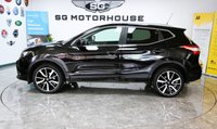 USED 2016 65 NISSAN QASHQAI 1.2 DIG-T Tekna SUV 5dr Petrol Manual 2WD Euro 6 (s/s) (115 ps) +FREE 6 MONTHS NATIONWIDE WARRANTY+