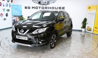 USED 2016 65 NISSAN QASHQAI 1.2 DIG-T Tekna SUV 5dr Petrol Manual 2WD Euro 6 (s/s) (115 ps) +FREE 6 MONTHS NATIONWIDE WARRANTY+