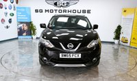 USED 2016 65 NISSAN QASHQAI 1.2 DIG-T Tekna SUV 5dr Petrol Manual 2WD Euro 6 (s/s) (115 ps) +FREE 6 MONTHS NATIONWIDE WARRANTY+