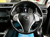 USED 2016 65 NISSAN QASHQAI 1.2 DIG-T Tekna SUV 5dr Petrol Manual 2WD Euro 6 (s/s) (115 ps) +FREE 6 MONTHS NATIONWIDE WARRANTY+