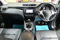 USED 2016 65 NISSAN QASHQAI 1.2 DIG-T Tekna SUV 5dr Petrol Manual 2WD Euro 6 (s/s) (115 ps) +FREE 6 MONTHS NATIONWIDE WARRANTY+