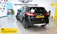 USED 2016 65 NISSAN QASHQAI 1.2 DIG-T Tekna SUV 5dr Petrol Manual 2WD Euro 6 (s/s) (115 ps) +FREE 6 MONTHS NATIONWIDE WARRANTY+