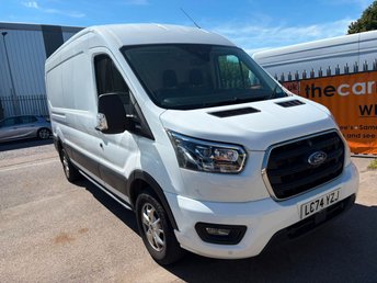 2024 FORD TRANSIT