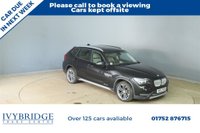 USED 2013 13 BMW X1 2.0 25d xLine SUV 5dr Diesel Auto xDrive Euro 5 (s/s) (218 ps) OVER &pound;4K FACTORY EXTRA'S !