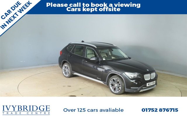 2013 BMW X1 2.0 25d xLine SUV 5dr Diesel Auto xDrive Euro 5 (s/s) (218 ps) £5994.00