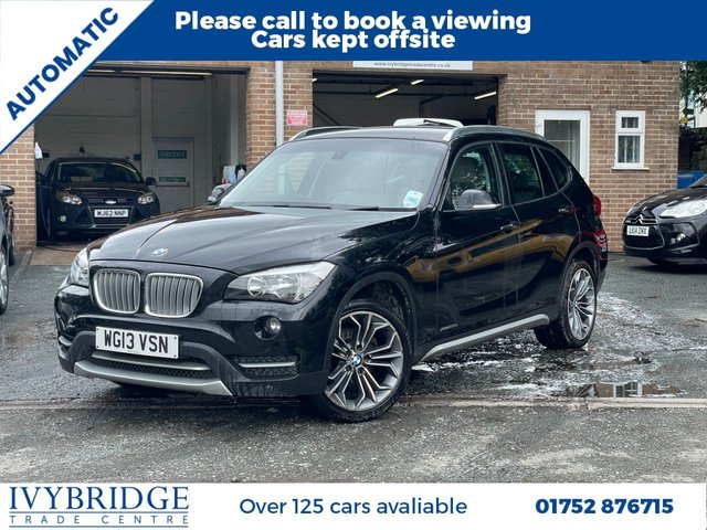 2013 BMW X1 2.0 25d xLine SUV 5dr Diesel Auto xDrive Euro 5 (s/s) (218 ps) £5994.00