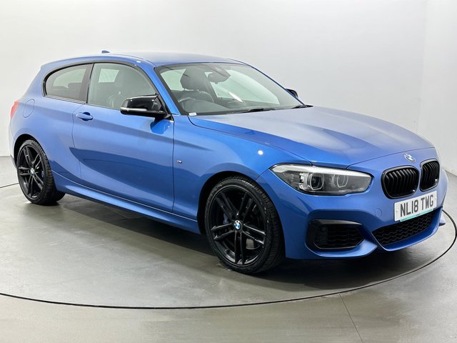 View our BMW 1 Series range