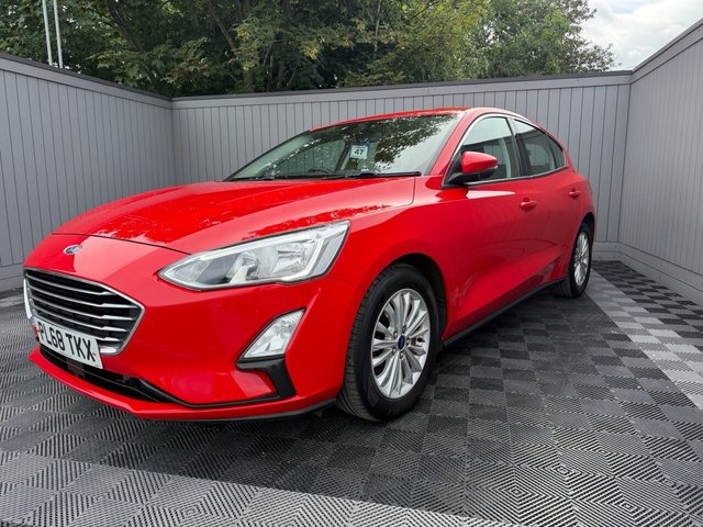 View our FORD FOCUS