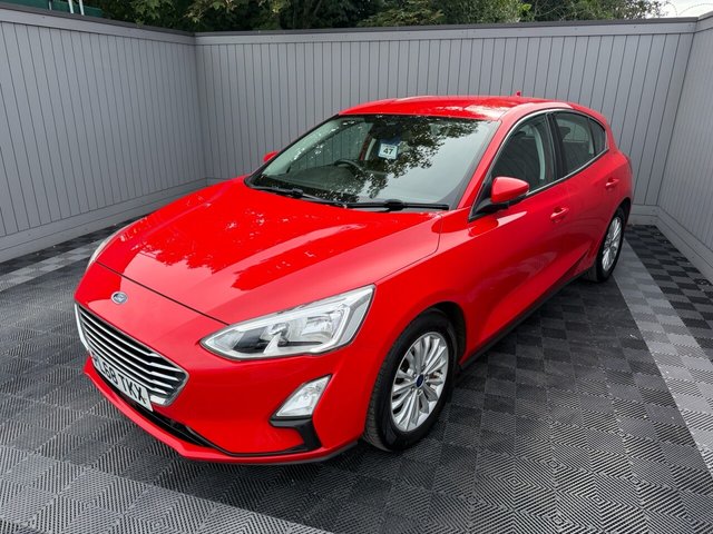 View our FORD FOCUS