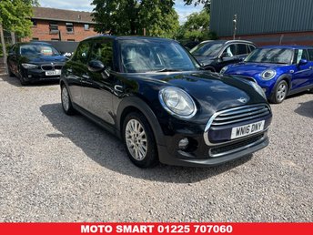 View our MINI HATCH