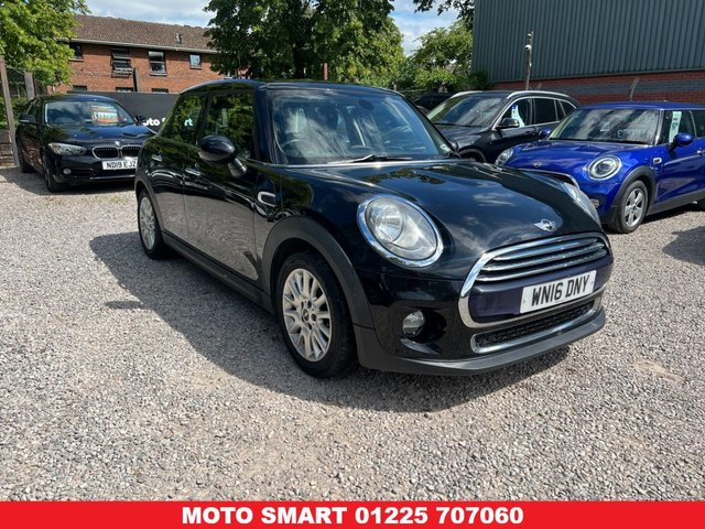 View our MINI HATCH