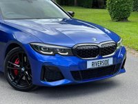 USED 2021 71 BMW 3 SERIES 3.0 M340i MHT Saloon 4dr Petrol Hybrid Auto xDrive Euro 6 (s/s) (374 ps) 