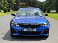 USED 2021 71 BMW 3 SERIES 3.0 M340i MHT Saloon 4dr Petrol Hybrid Auto xDrive Euro 6 (s/s) (374 ps) 