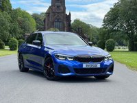 USED 2021 71 BMW 3 SERIES 3.0 M340i MHT Saloon 4dr Petrol Hybrid Auto xDrive Euro 6 (s/s) (374 ps) 