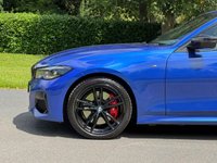 USED 2021 71 BMW 3 SERIES 3.0 M340i MHT Saloon 4dr Petrol Hybrid Auto xDrive Euro 6 (s/s) (374 ps) 