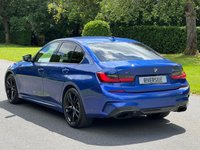 USED 2021 71 BMW 3 SERIES 3.0 M340i MHT Saloon 4dr Petrol Hybrid Auto xDrive Euro 6 (s/s) (374 ps) 