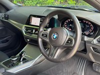 USED 2021 71 BMW 3 SERIES 3.0 M340i MHT Saloon 4dr Petrol Hybrid Auto xDrive Euro 6 (s/s) (374 ps) 