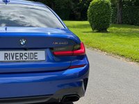 USED 2021 71 BMW 3 SERIES 3.0 M340i MHT Saloon 4dr Petrol Hybrid Auto xDrive Euro 6 (s/s) (374 ps) 