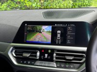 USED 2021 71 BMW 3 SERIES 3.0 M340i MHT Saloon 4dr Petrol Hybrid Auto xDrive Euro 6 (s/s) (374 ps) 