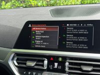 USED 2021 71 BMW 3 SERIES 3.0 M340i MHT Saloon 4dr Petrol Hybrid Auto xDrive Euro 6 (s/s) (374 ps) 