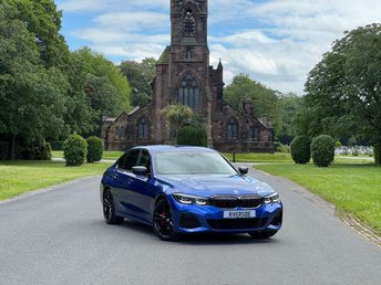 2021 BMW 3 SERIES