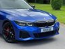 USED 2021 71 BMW 3 SERIES 3.0 M340i MHT Saloon 4dr Petrol Hybrid Auto xDrive Euro 6 (s/s) (374 ps) 