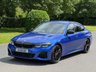USED 2021 71 BMW 3 SERIES 3.0 M340i MHT Saloon 4dr Petrol Hybrid Auto xDrive Euro 6 (s/s) (374 ps) 
