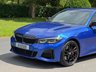 USED 2021 71 BMW 3 SERIES 3.0 M340i MHT Saloon 4dr Petrol Hybrid Auto xDrive Euro 6 (s/s) (374 ps) 