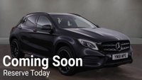 USED 2018 18 MERCEDES-BENZ GLA 2.1 GLA220d AMG Line (Premium Plus) SUV 5dr Diesel 7G-DCT 4MATIC Euro 6 (s/s) (170 ps) 2 KEYS LONG MOT