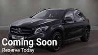 USED 2018 18 MERCEDES-BENZ GLA 2.1 GLA220d AMG Line (Premium Plus) SUV 5dr Diesel 7G-DCT 4MATIC Euro 6 (s/s) (170 ps) 2 KEYS LONG MOT