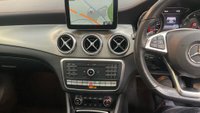 USED 2018 18 MERCEDES-BENZ GLA 2.1 GLA220d AMG Line (Premium Plus) SUV 5dr Diesel 7G-DCT 4MATIC Euro 6 (s/s) (170 ps) 2 KEYS LONG MOT