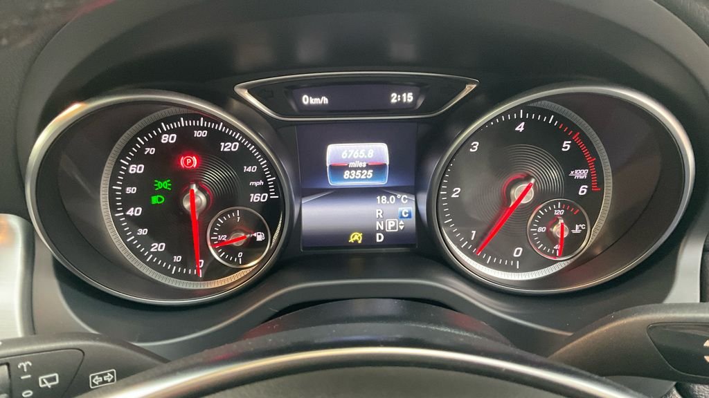 USED 2018 18 MERCEDES-BENZ GLA 2.1 GLA220d AMG Line (Premium Plus) SUV 5dr Diesel 7G-DCT 4MATIC Euro 6 (s/s) (170 ps) 2 KEYS LONG MOT