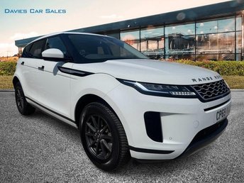 2019 LAND ROVER RANGE ROVER EVOQUE