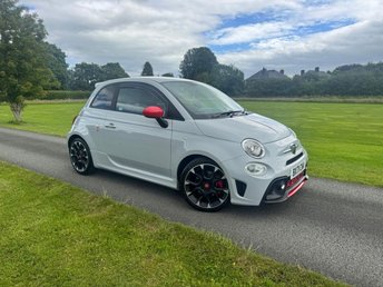 2021 ABARTH 595
