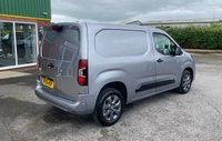 USED 2026 26 VAUXHALL COMBO 1.5 TURBO D 2300 PRO PANEL VAN 5DR DIESEL MANUAL L1 H1 EURO 6 (S/S) (100 PS) 