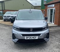 USED 2026 26 VAUXHALL COMBO 1.5 TURBO D 2300 PRO PANEL VAN 5DR DIESEL MANUAL L1 H1 EURO 6 (S/S) (100 PS) 